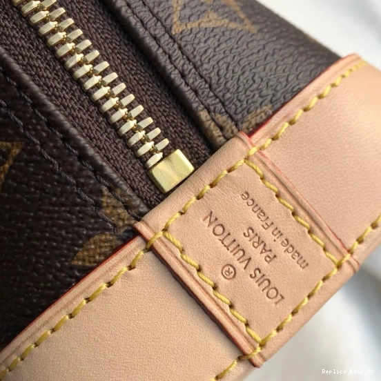 Affordable Vuitton Louis ALMA BB 0708